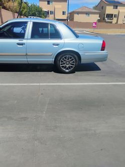 2009 Mercury Grand Marquis