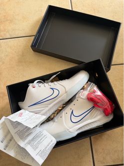 Size 10.5 Kobe