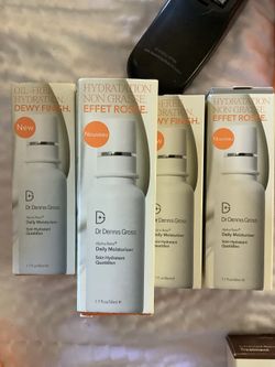 New Dr Gross Skin Care