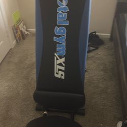 Total Gym For Sale 