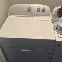 Washer And Dryer Set 