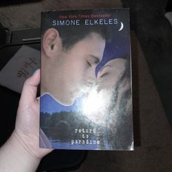 Return To Paradise Book