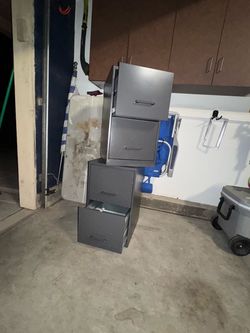 File Cabinets $10 each
