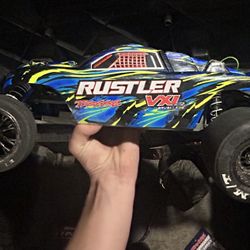 Traxxas Rustler And Telluride