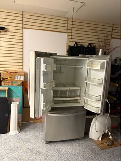 garage fridge for sale