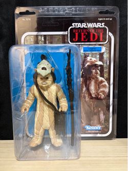 STARWARS 2015 Gentle Giant: Return of the Jedi: Logray (Ewok - Medicine Man)