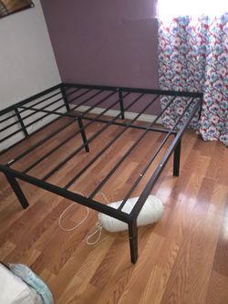 King Mattress Frame