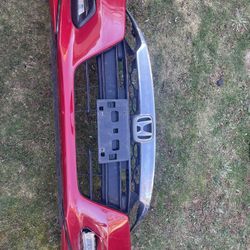 2020 Honda Accord Front Bumper 