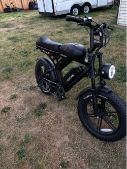 Movcan E-bike