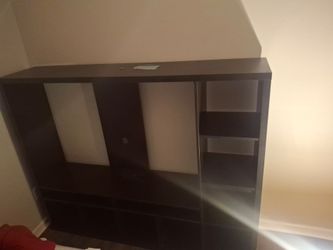 Black Entertainment center