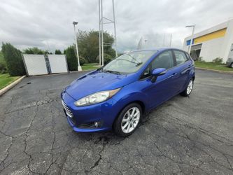 2015 Ford Fiesta