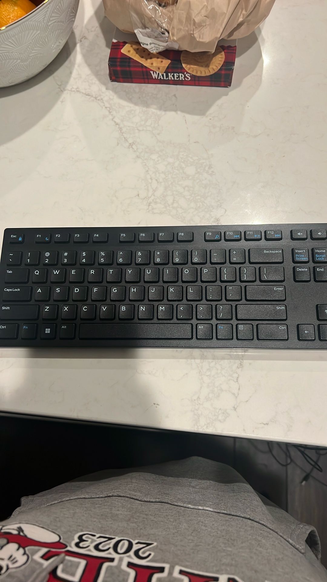 Keyboard And Mouse 