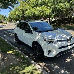 2017 Toyota Rav4