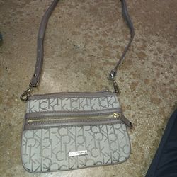 Calvin Klein Crossbody Purse