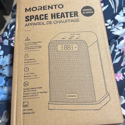 Morento space heater