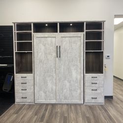Custom Closets!