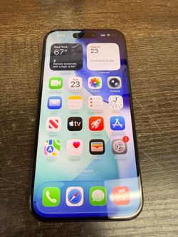 iPhone 15 pro 128GB T-Mobile