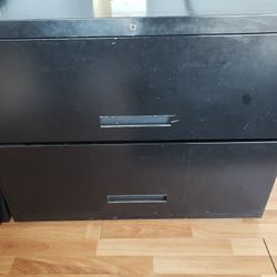 File Cabinet With Key