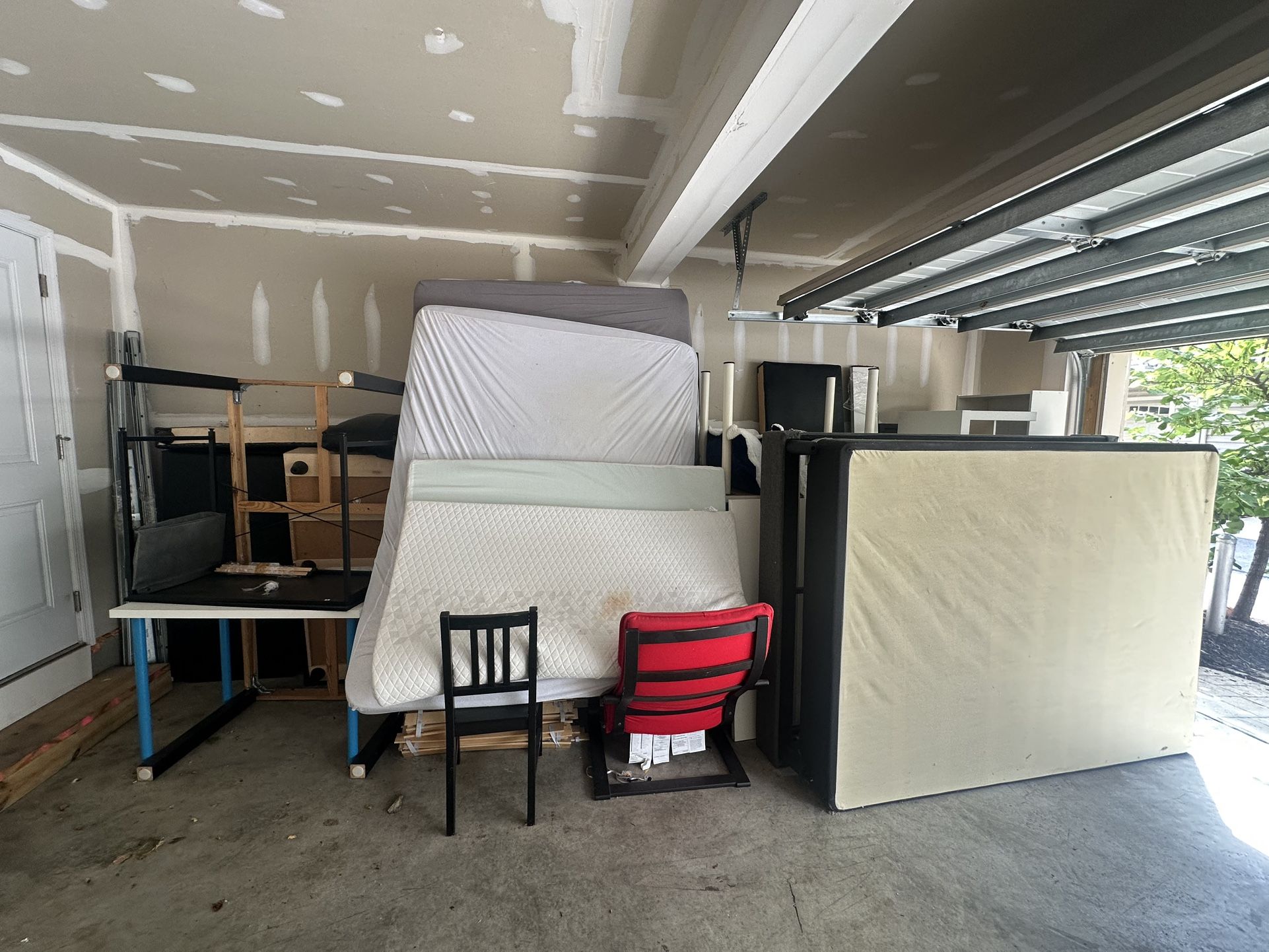 Full House Furniture Bundle – Beds, Desks, Chairs & More