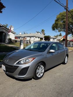 2011 Mazda Mazda3 Sport