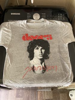 vintage 1980's doors concert tee