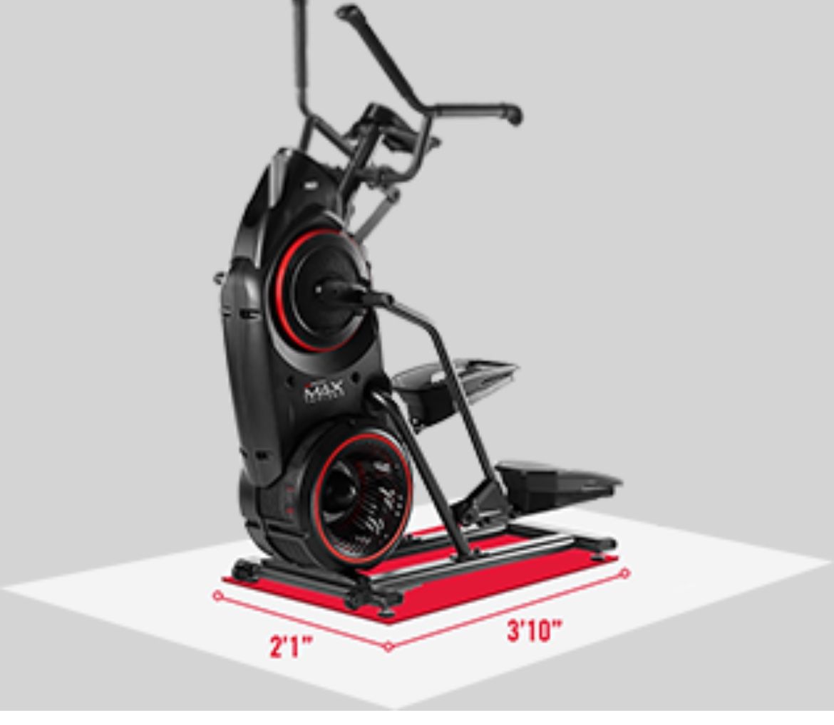 Bowflex Max Trainer M3