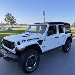 2018 Jeep Wrangler Rubicon
