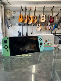 Nintendo Switch Animal Crossing: New Horizons Special Edition