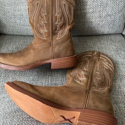 cowboy boots