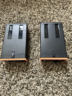 Power Mag Rechargeable Lithium Battery Pack – 2 Replacement Batteries for Moultrie Edge / Edge Pro / Edge 2 – USB-C