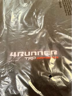 Toyota 4Runner TRD Off-Road Floor Mats