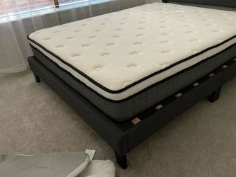 Mattress / frame