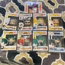 Funko Pops