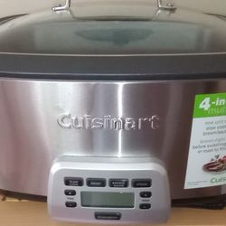 Cuisinart 4in1 Multicooker 800