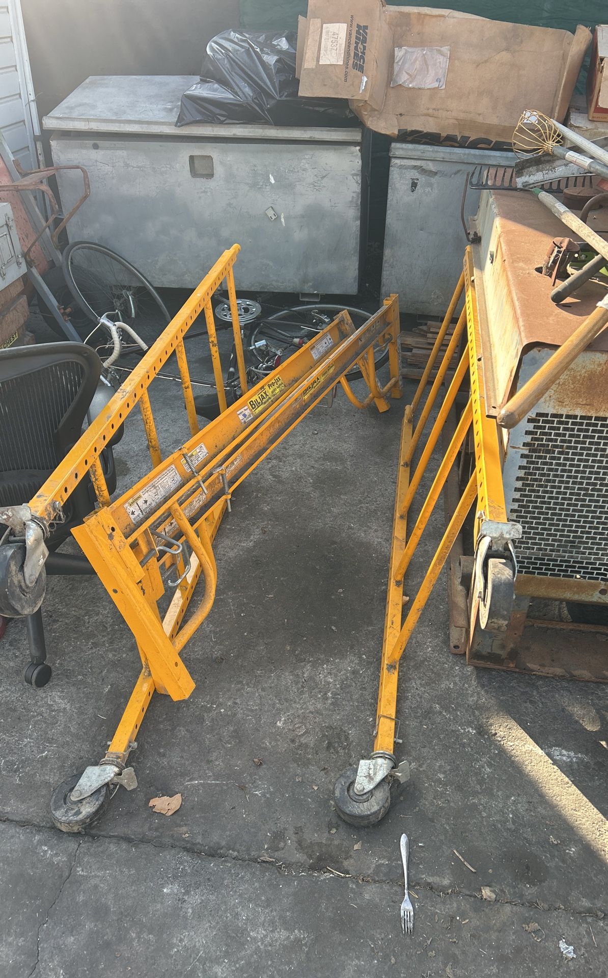 Scaffold