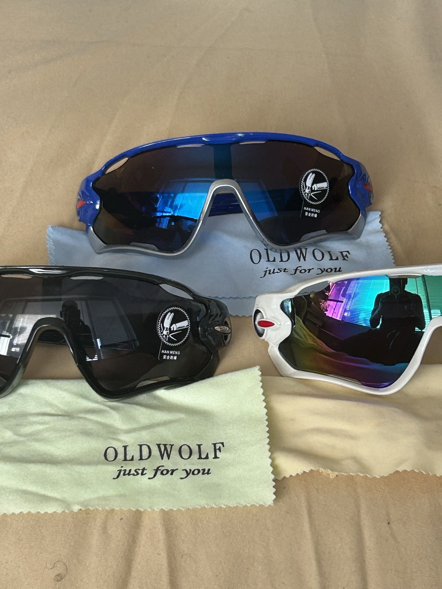 Sunglasses 3 PAIR