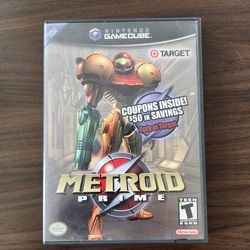 Metroid Prime - Nintendo Gamecube
