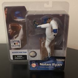 Nolan Ryan Cooperstown Collection 