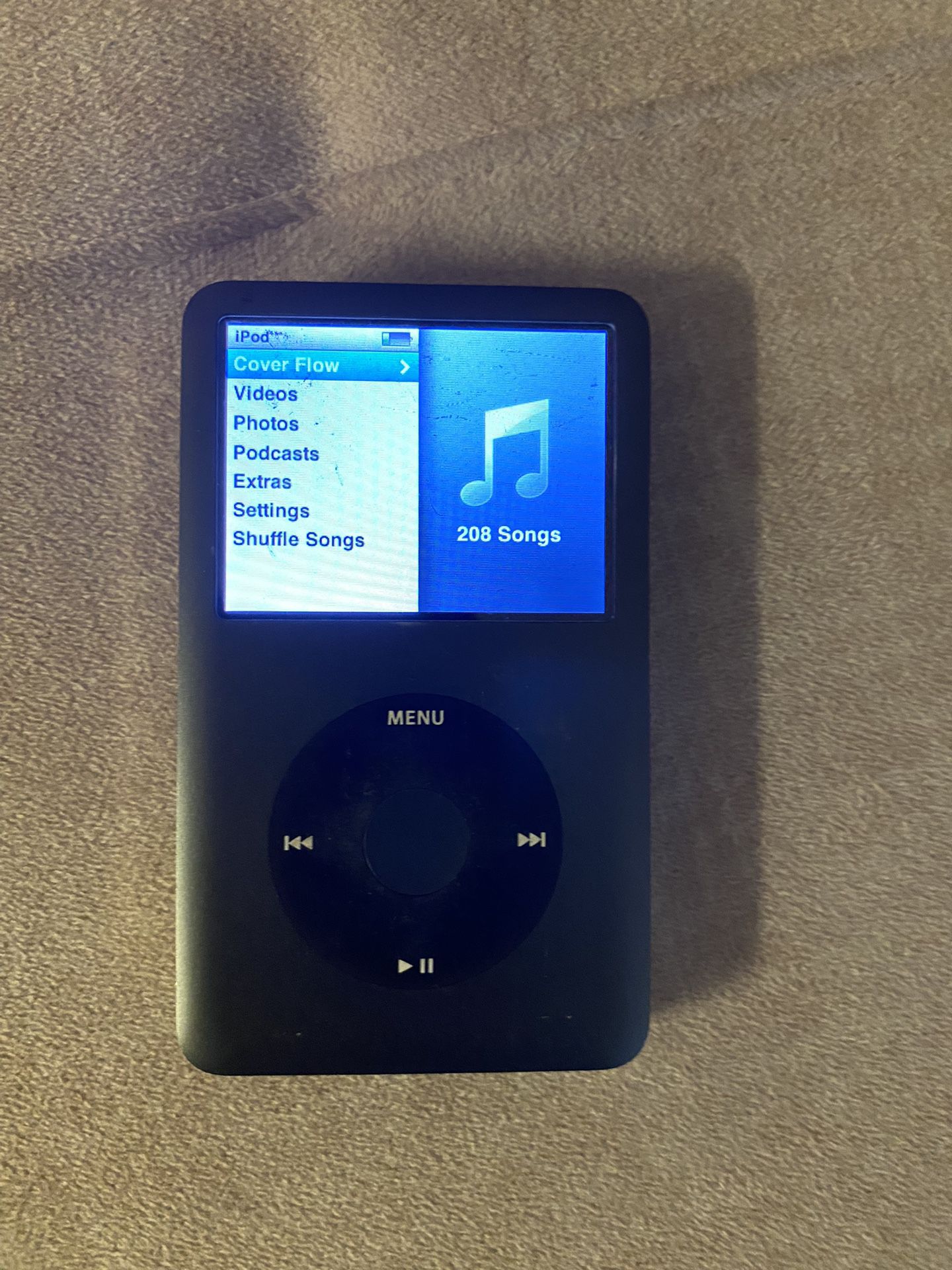 iPod 120gb