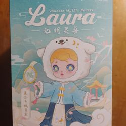 LAURA CHINESE MYTHIC BEASTS blind box