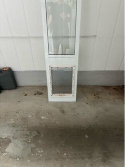 Large Doggie  Door