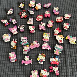 Sanrio Croc Charms 