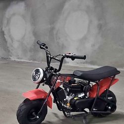 Mini motorcycle 100cc