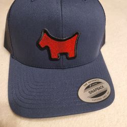 Custom Sotty Cameron Dog  Yupoong Hat