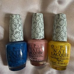 Hello kitty Nail Polish $20 New 