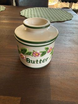 Butter Bell Crock