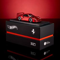 2026 Ferrari F40