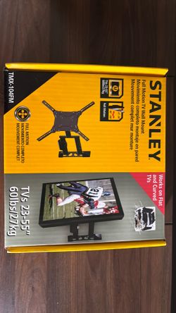 Stanley Full Motion TV Wall Mount