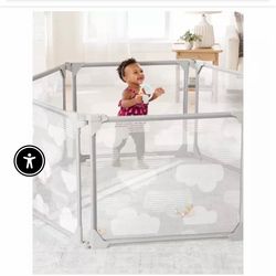 Skip hop 12 panel double size enclosure!