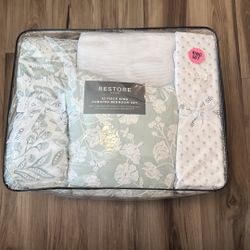 King Size 10 Piece Bedroom Set